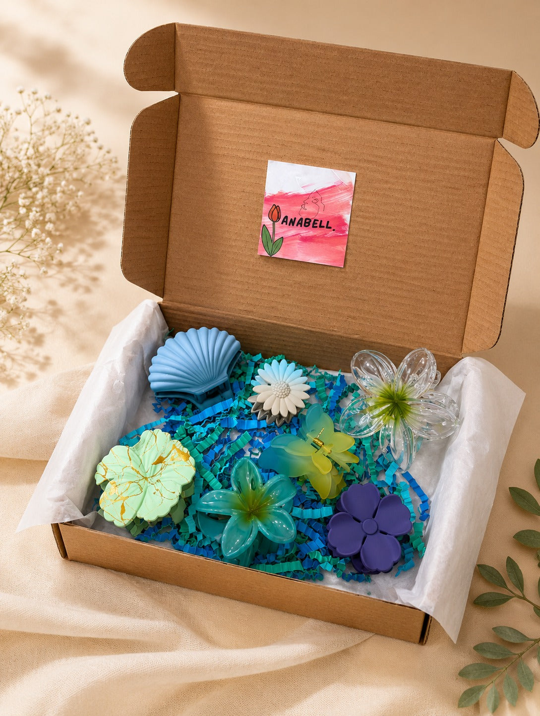 Clutché Box