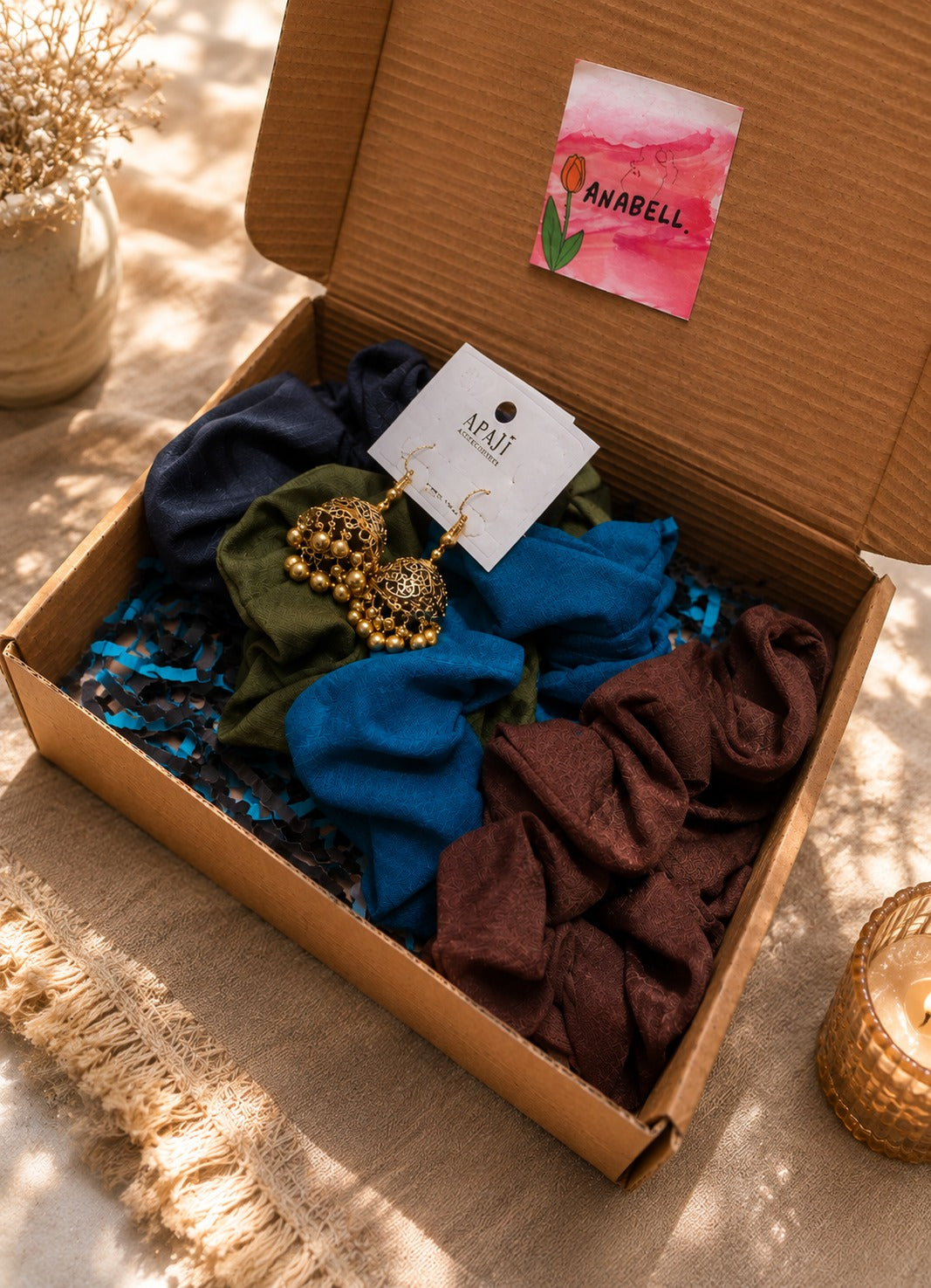The Ana Box