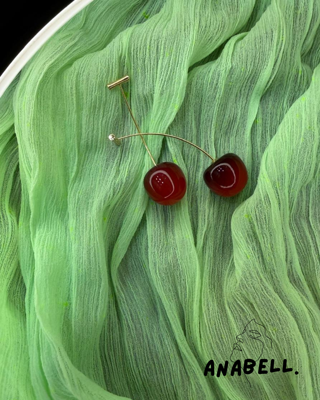 CHERRY BLOSSOM EARRINGS